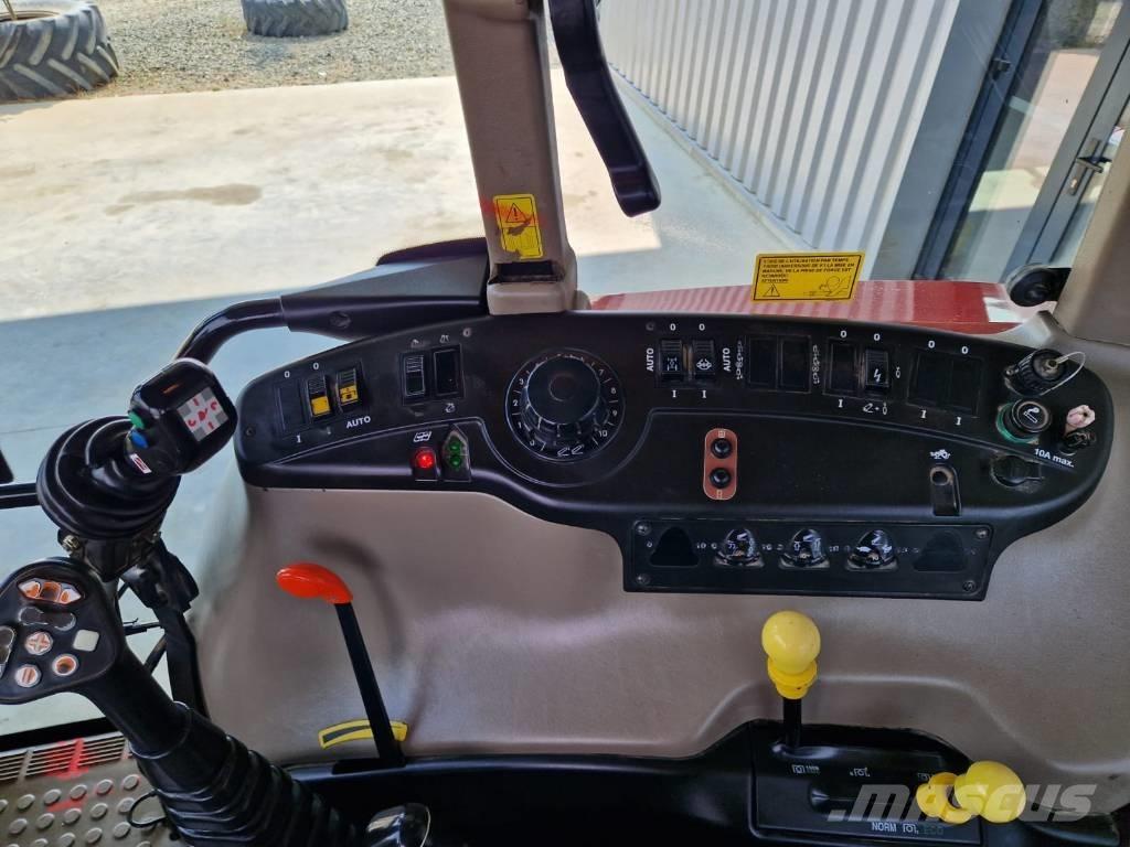 Case IH CS 95 Traktorji