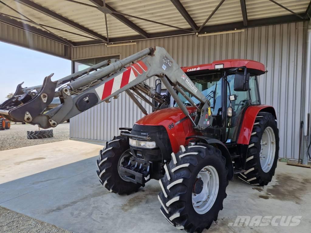 Case IH CS 95 Traktorji