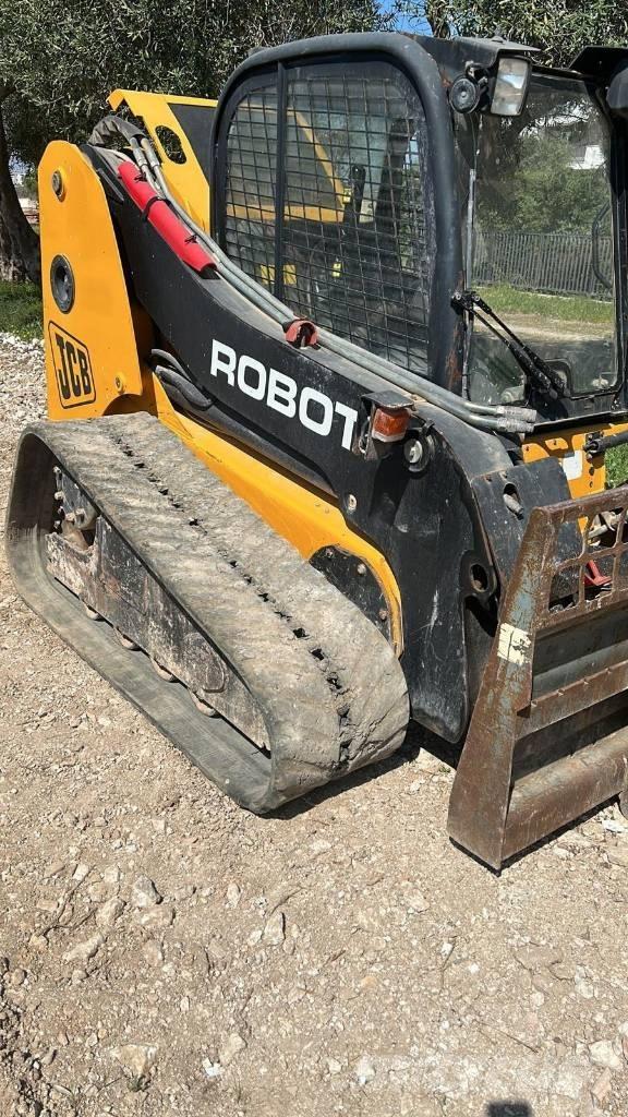 JCB 190 T Skid steer mini nakladalci