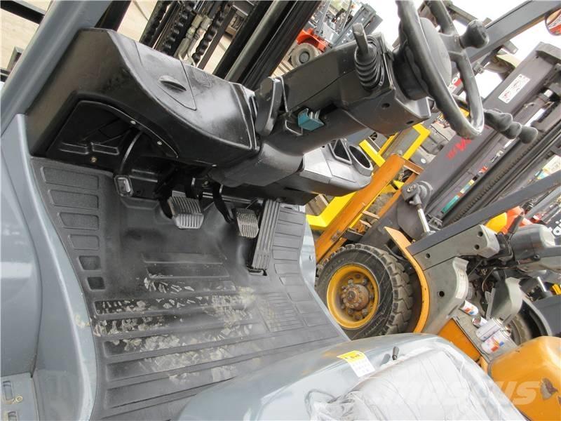 Toyota FD 30 Dizelski viličarji