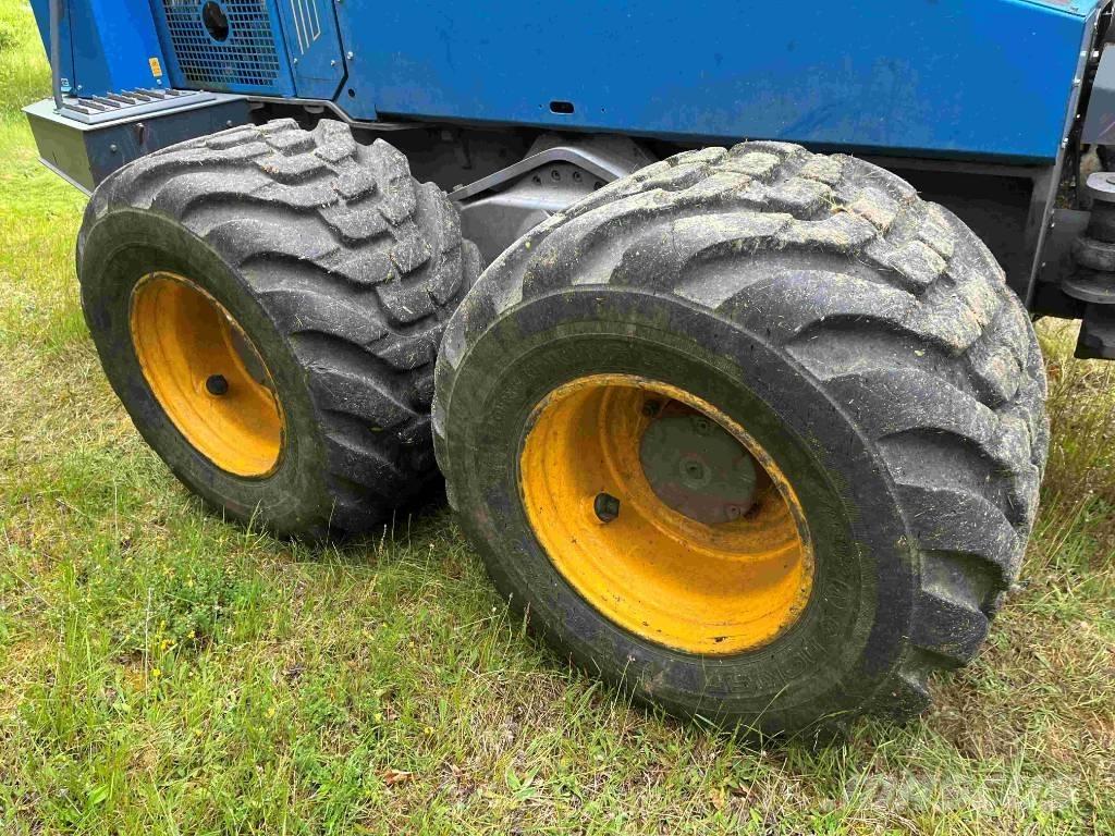 Rottne H11D Harvesterji