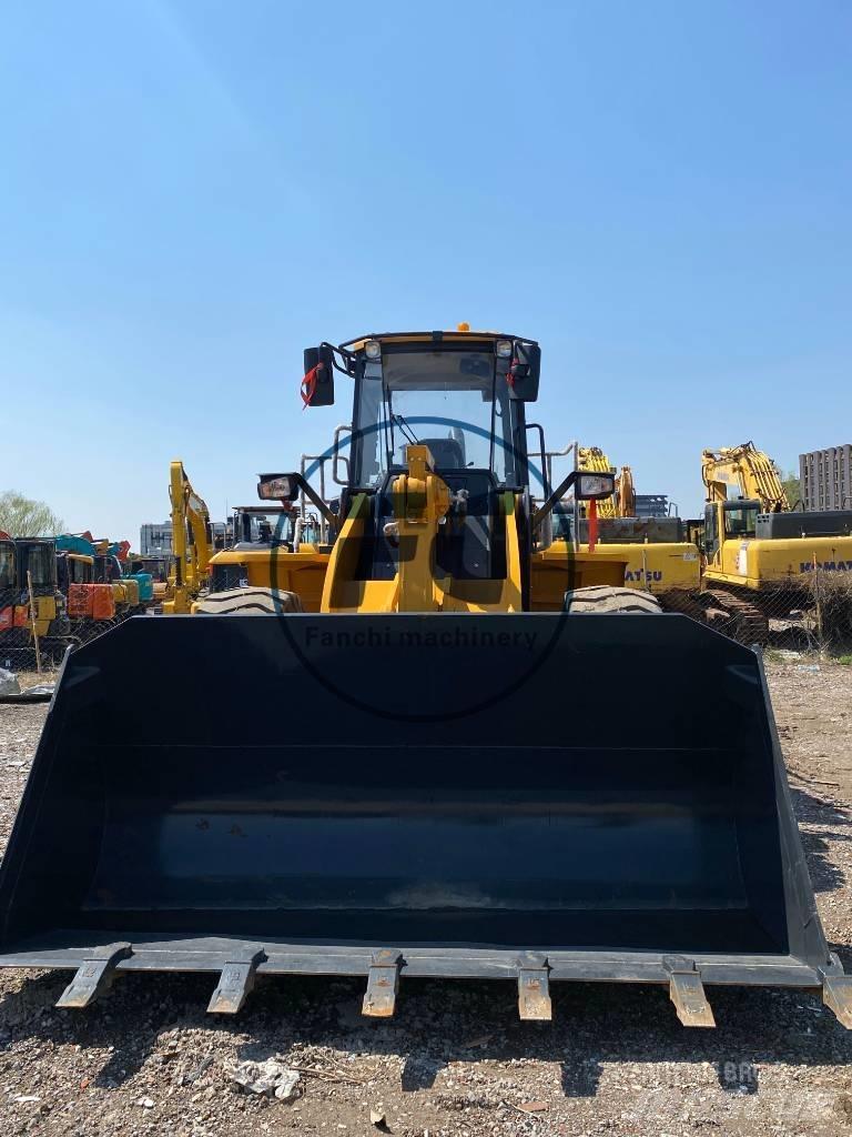 LiuGong 856 H Kolesni nakladalci