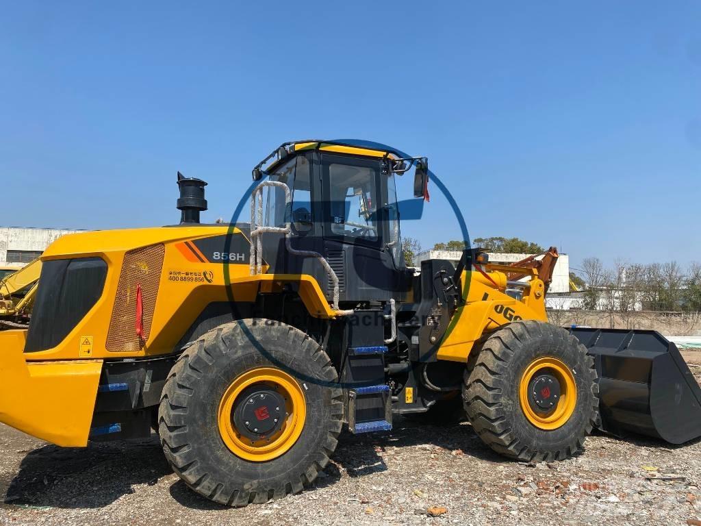 LiuGong 856 H Kolesni nakladalci