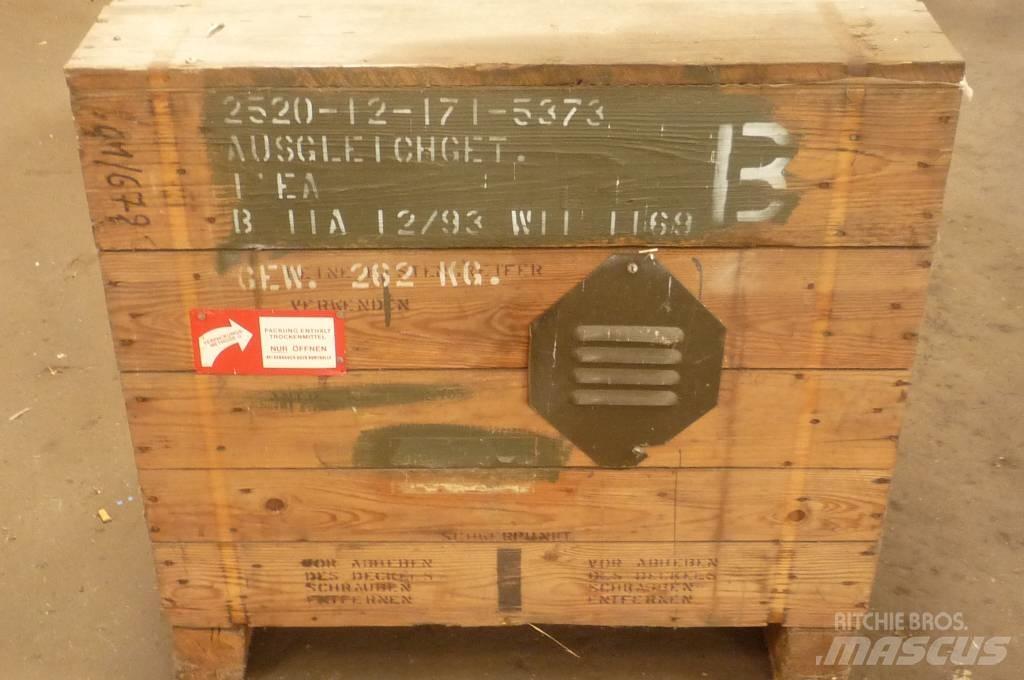 Faun LKW Osi