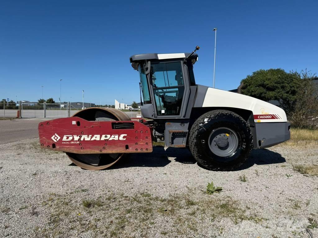 Dynapac CA 6500 D Enojni valjarji