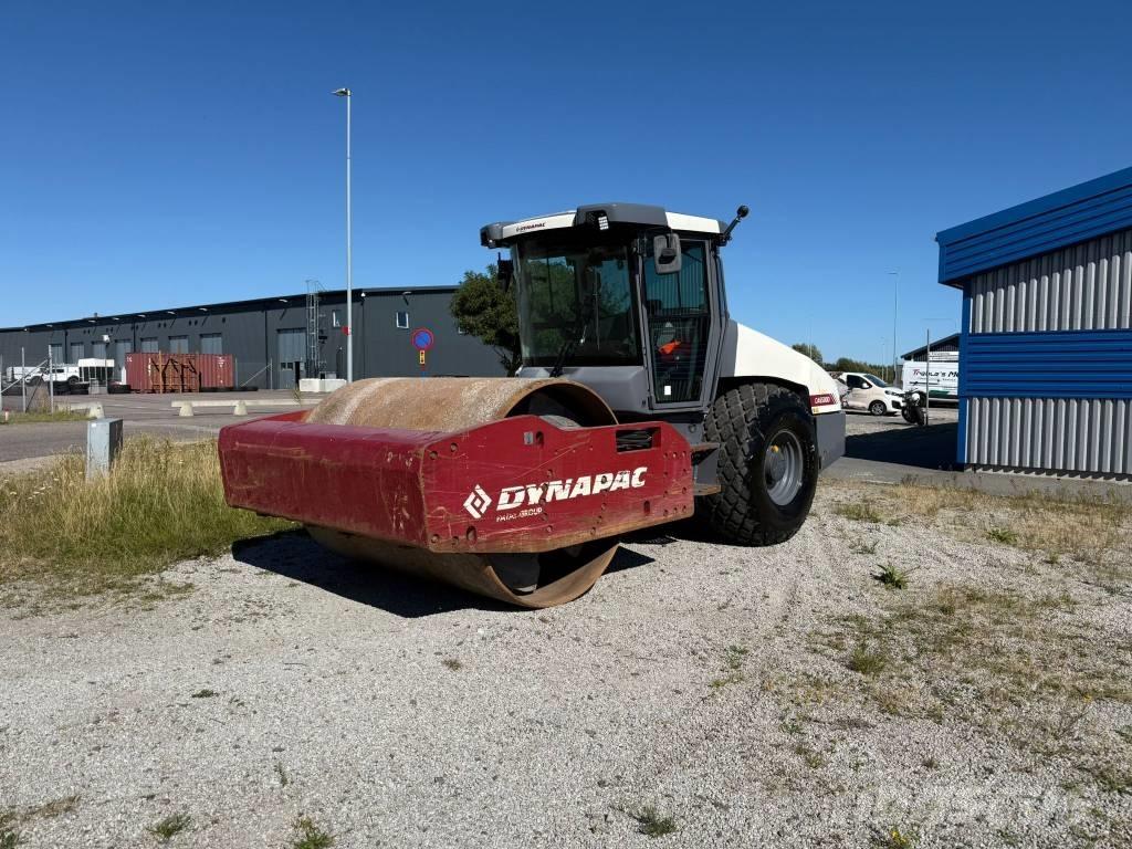 Dynapac CA 6500 D Enojni valjarji