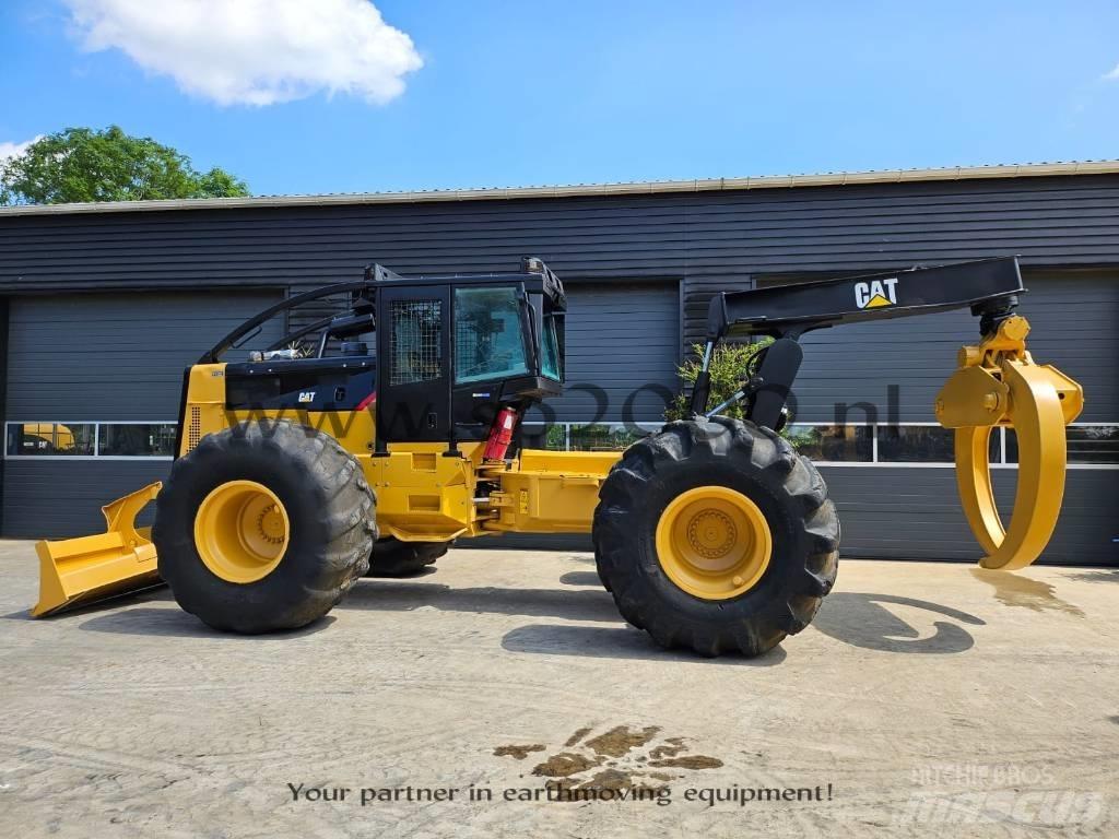 CAT 545 C Skiderji