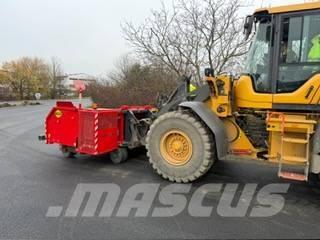 Hydrog DG-3000 Asfaltni finišerji