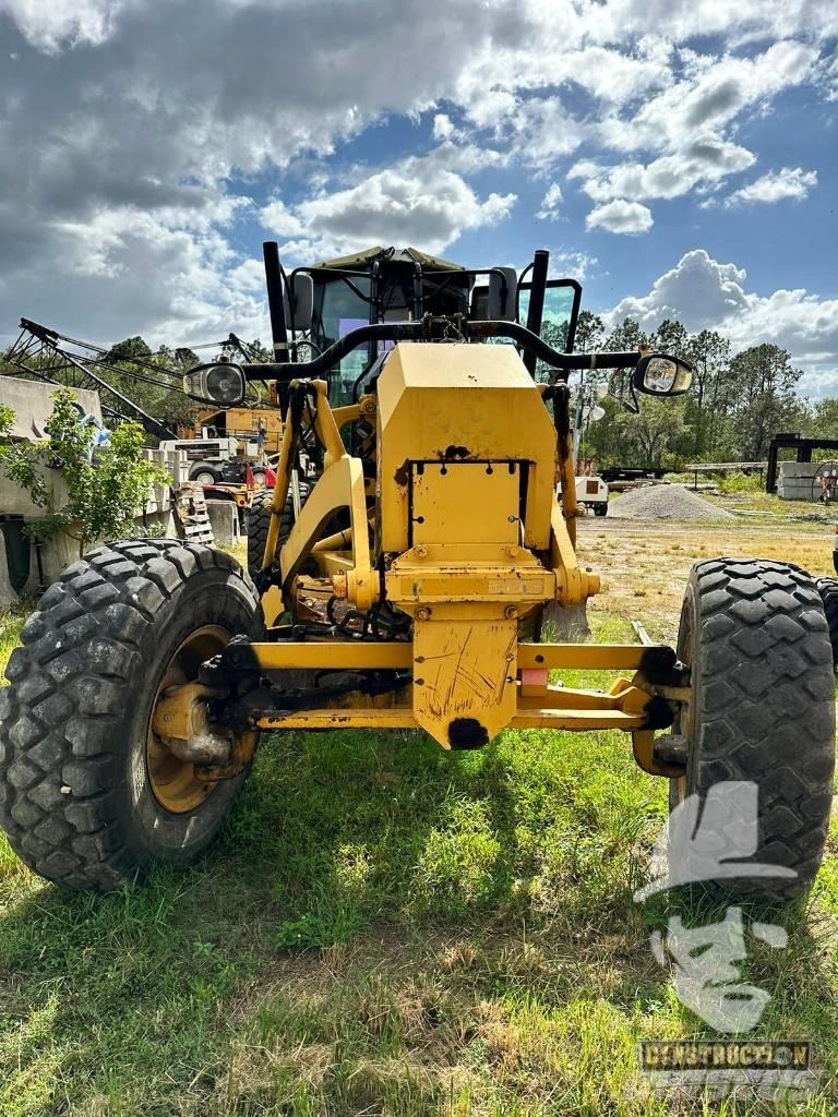 CAT 12 M Grederji
