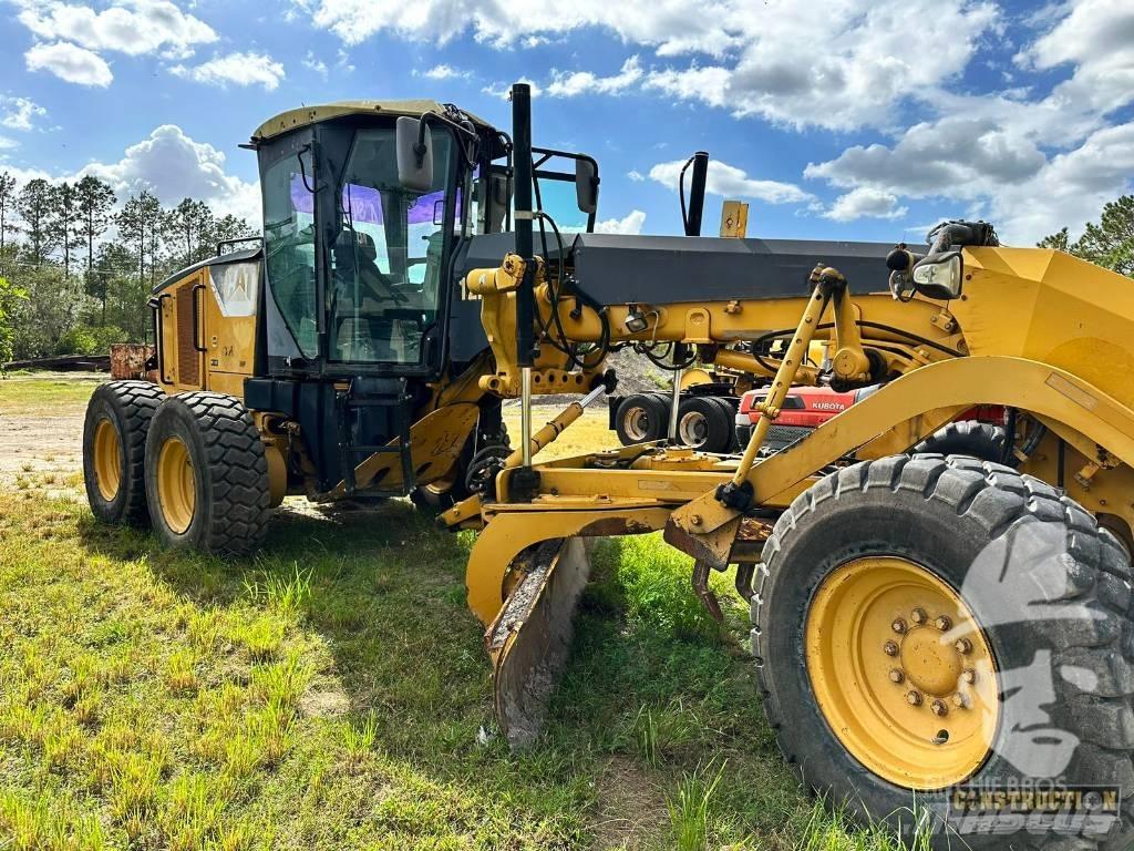 CAT 12 M Grederji