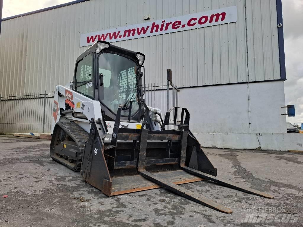 Bobcat T 450 Skid steer mini nakladalci