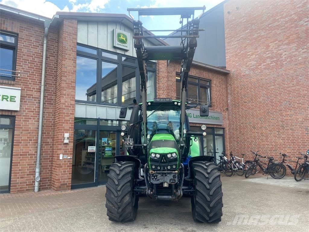 Deutz 6140.4 TTV Traktorji