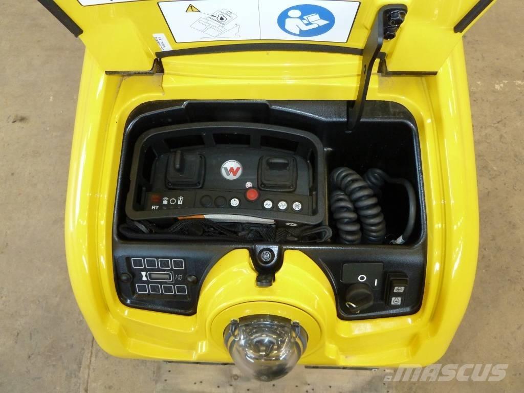 Wacker Neuson RTSC3 Kompaktorji tal