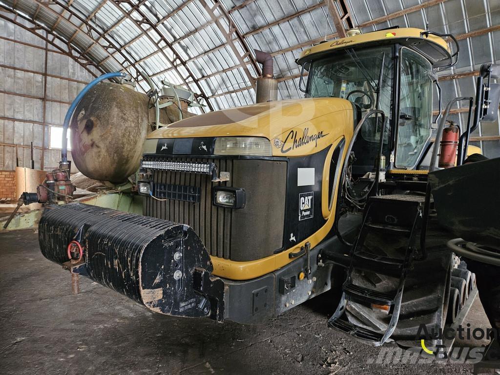 Challenger MT 865 Traktorji