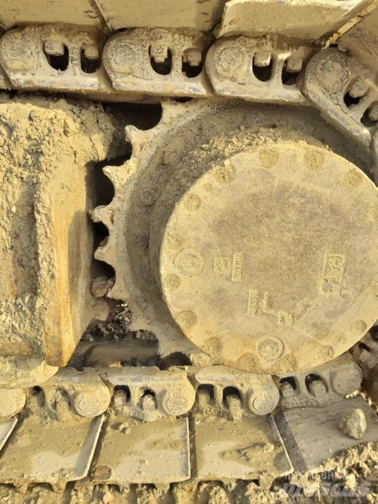 CAT 336 D2 Bagri goseničarji