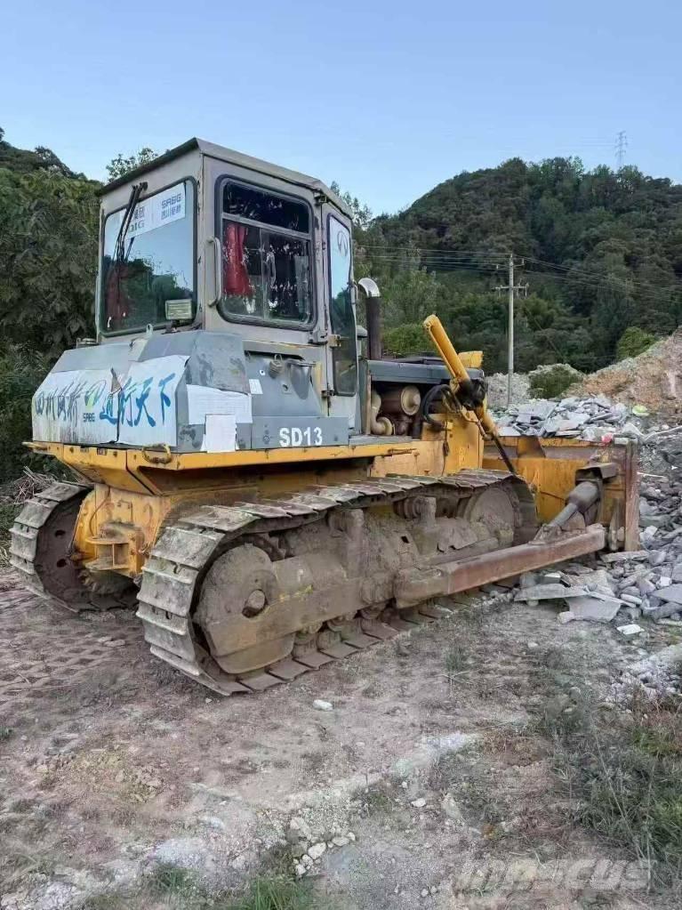 Shantui SD12 Buldožerji goseničarji