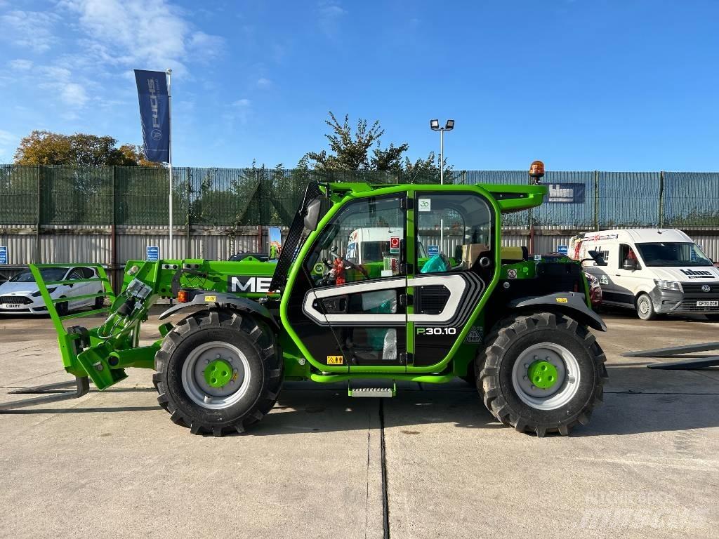 Merlo P30.10 Teleskopski viličarji