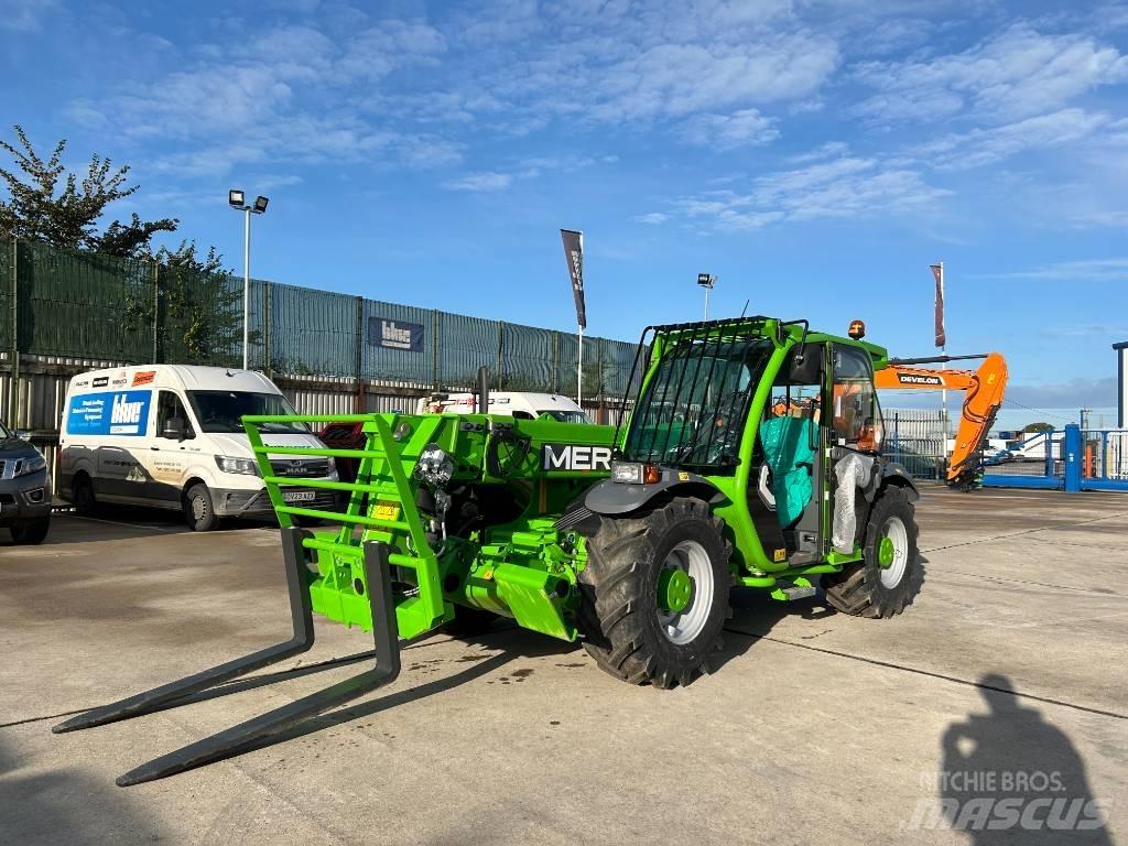 Merlo P30.10 Teleskopski viličarji