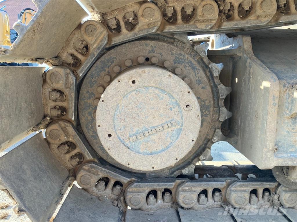 Liebherr R918 Bagri goseničarji