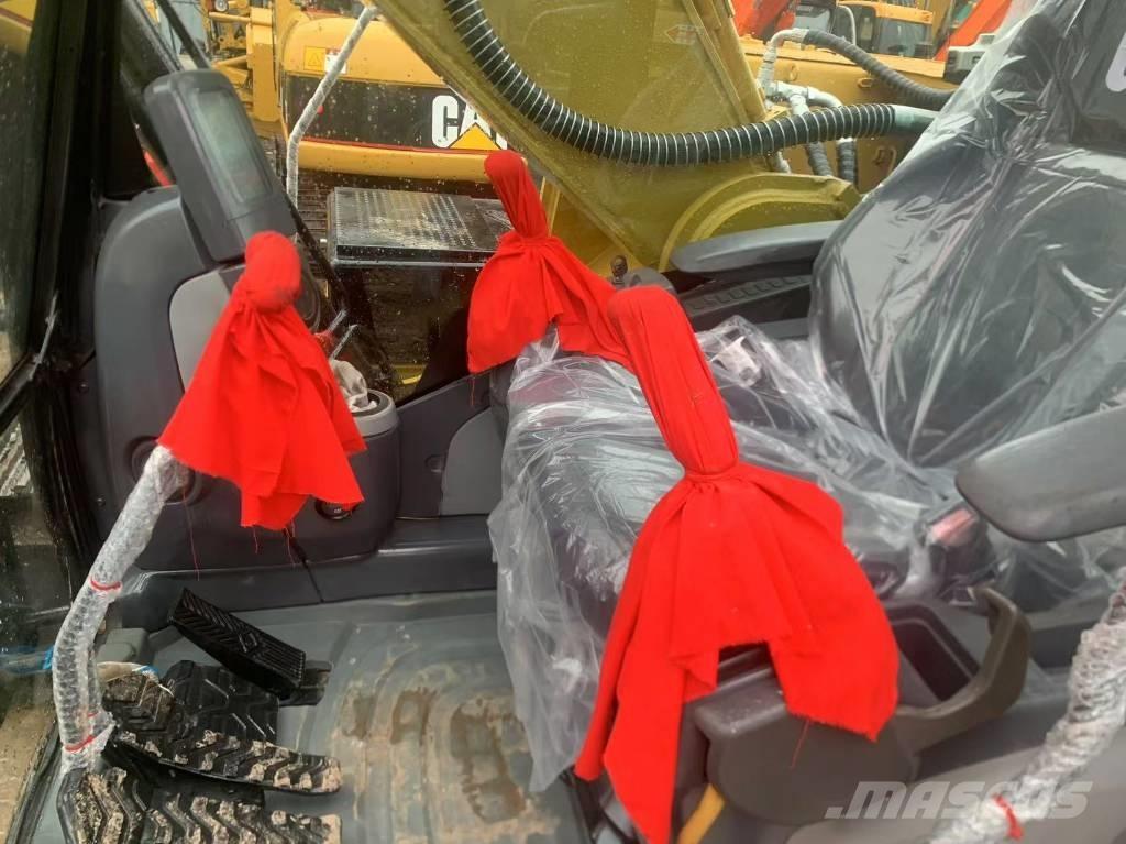 CAT 329 D Bagri goseničarji