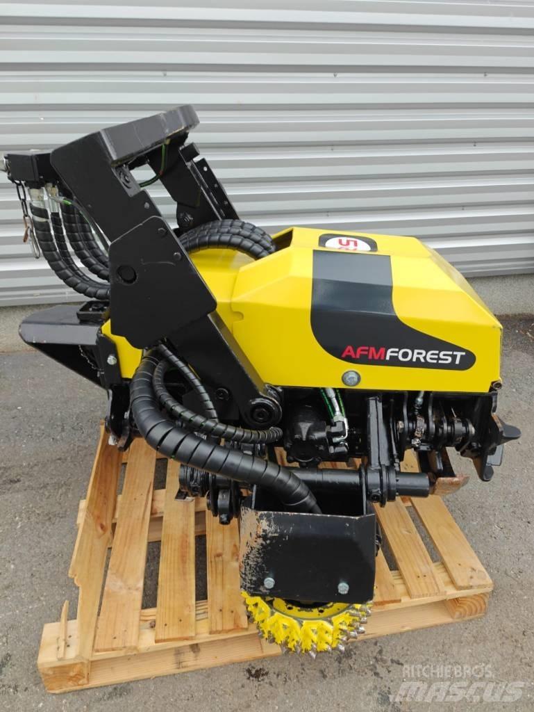 AFM 50 Glave za kombajne