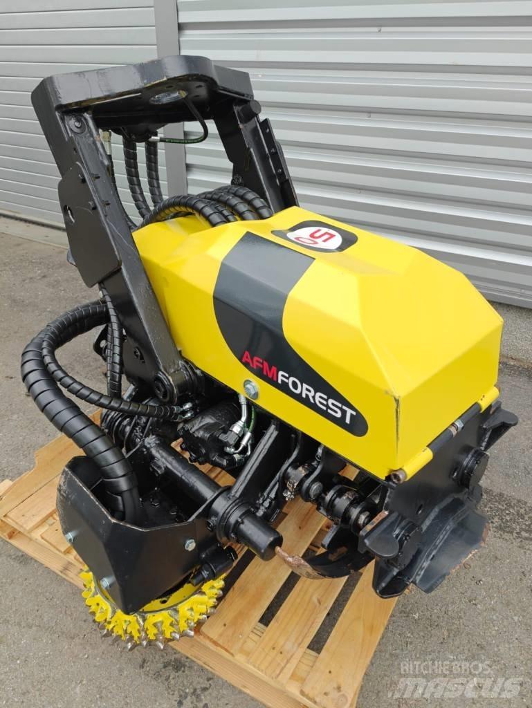 AFM 50 Glave za kombajne