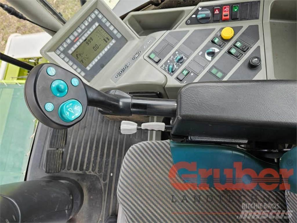 CLAAS Jaguar 850 Stroji za krmo na lastni pogon