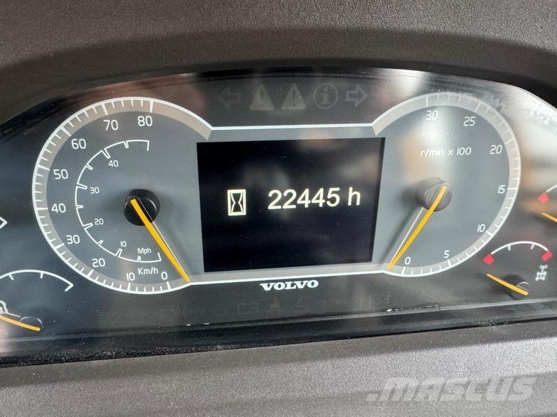 Volvo A 40 G Zglobni demperji