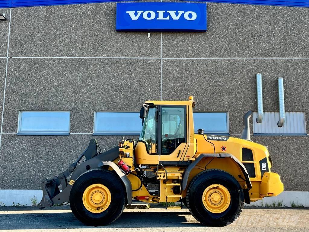 Volvo L 70 G Kolesni nakladalci