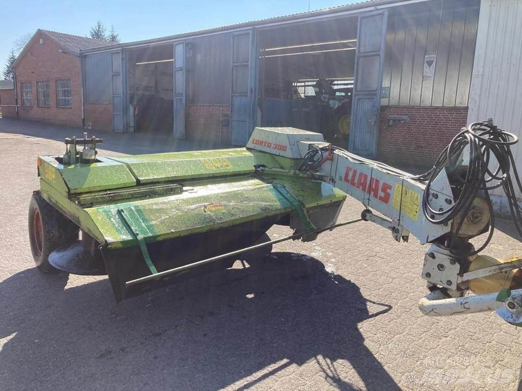CLAAS Corto 300 Diskaste kosilnice
