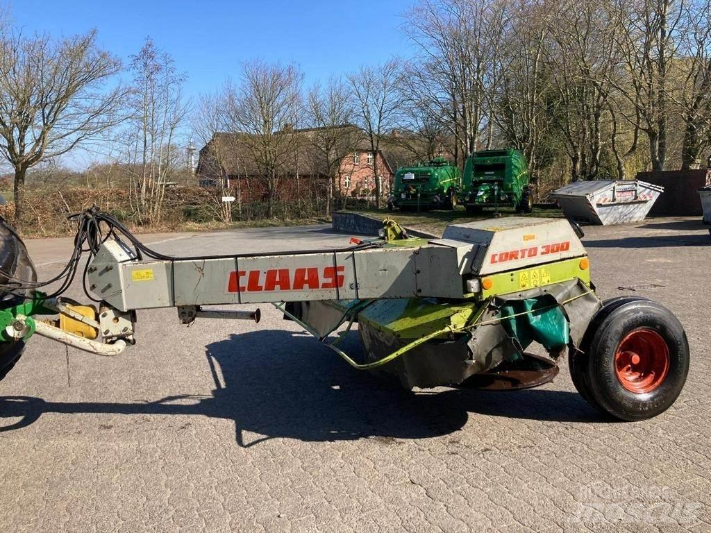 CLAAS Corto 300 Diskaste kosilnice