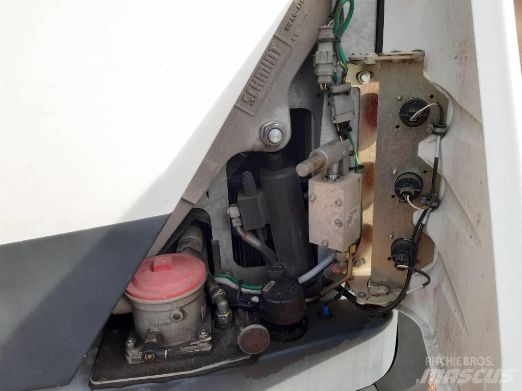 Schmidt CityJet 300 Cestni pometači