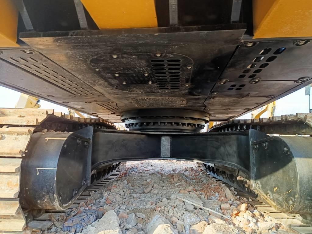 Sany SY 550 H Bagri goseničarji