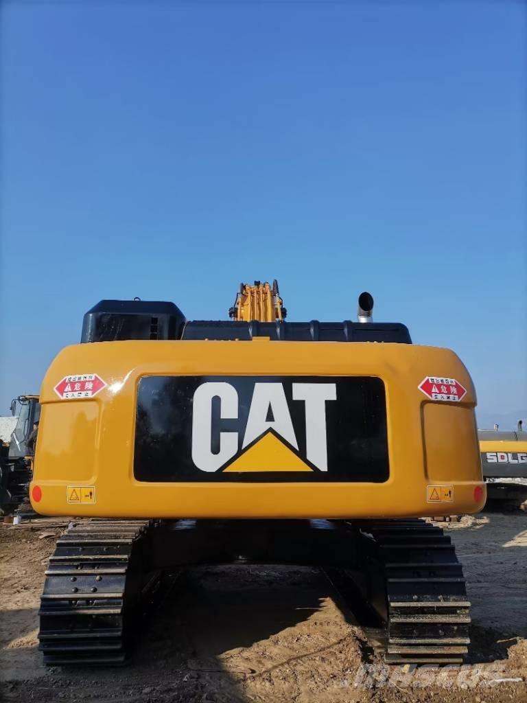 CAT 336 D Bagri goseničarji