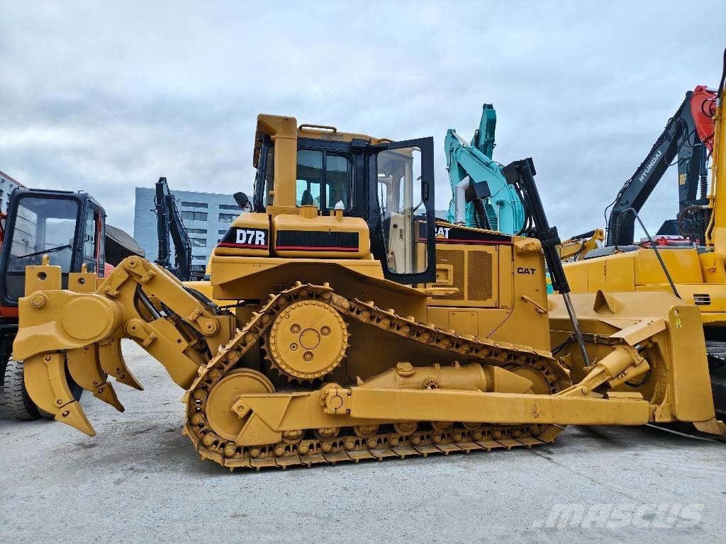 CAT D 7 R Buldožerji goseničarji