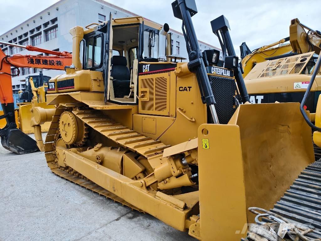CAT D 7 R Buldožerji goseničarji