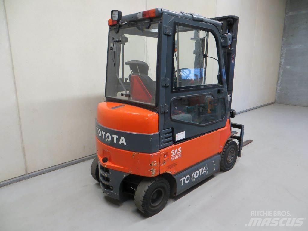 Toyota 7FBMF20 Električni viličarji