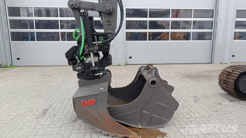 Volvo EC 160 E Bagri goseničarji