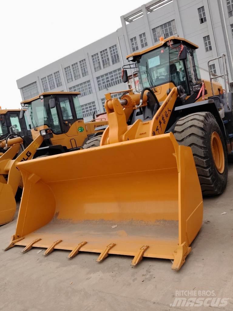 SDLG LG 958 F Kolesni nakladalci