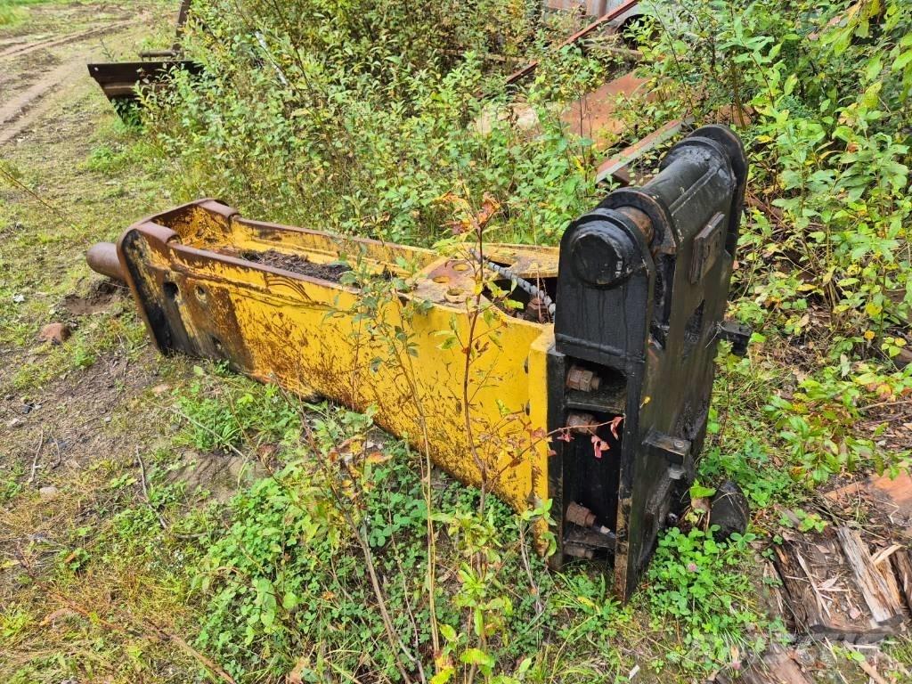 Krupp HM 1500 Kladiva