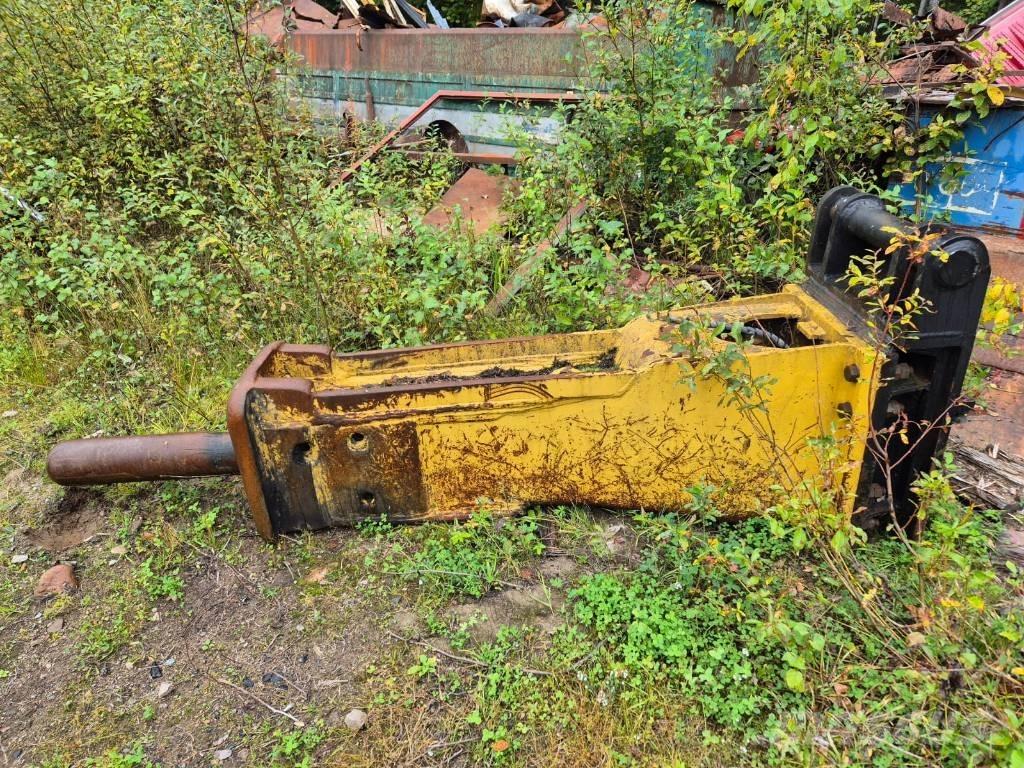 Krupp HM 1500 Kladiva