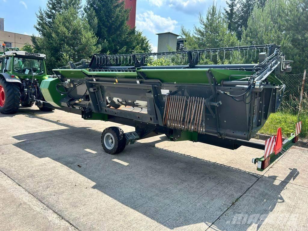 Fendt CORUS 522 MCS Kombajni