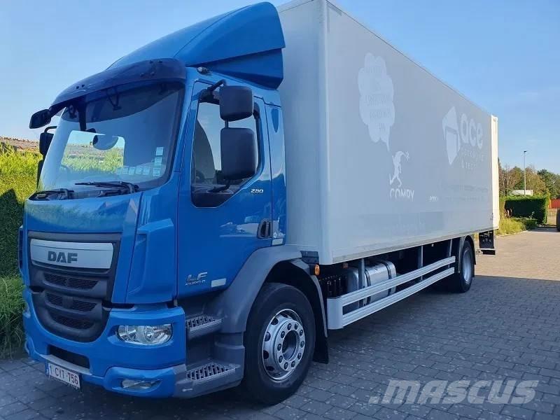 DAF LF 280 Tovornjaki zabojniki