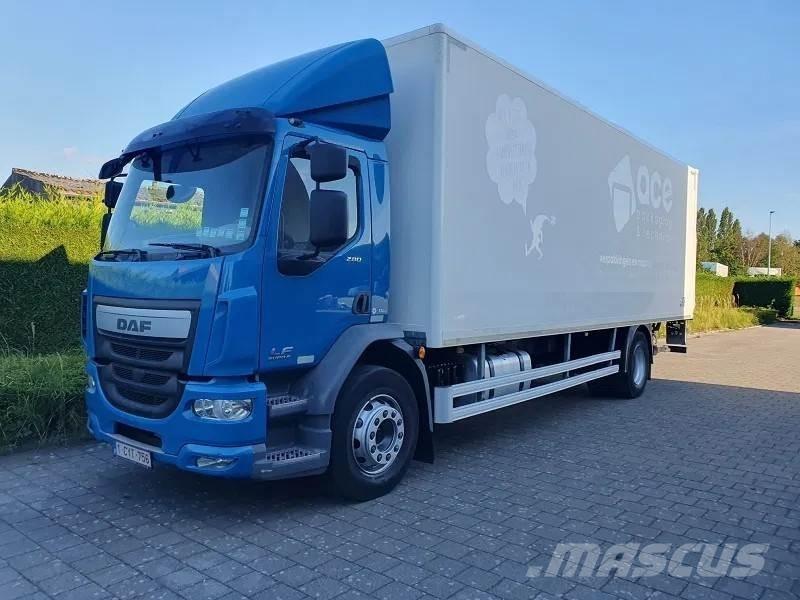 DAF LF 280 Tovornjaki zabojniki