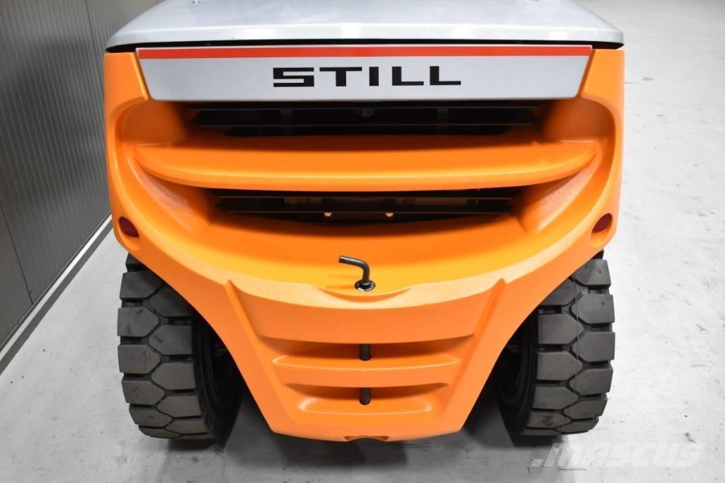 Still RX 70-50 Dizelski viličarji