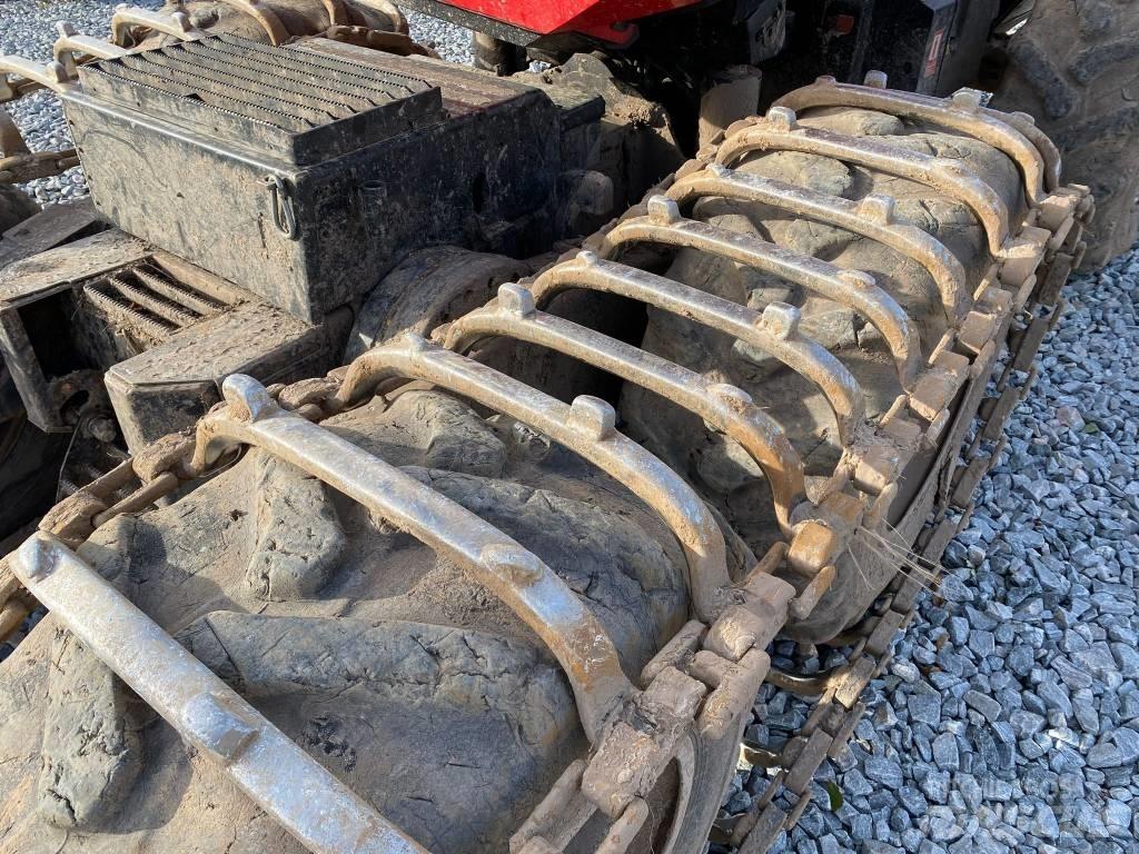 Komatsu 911.5 Harvesterji