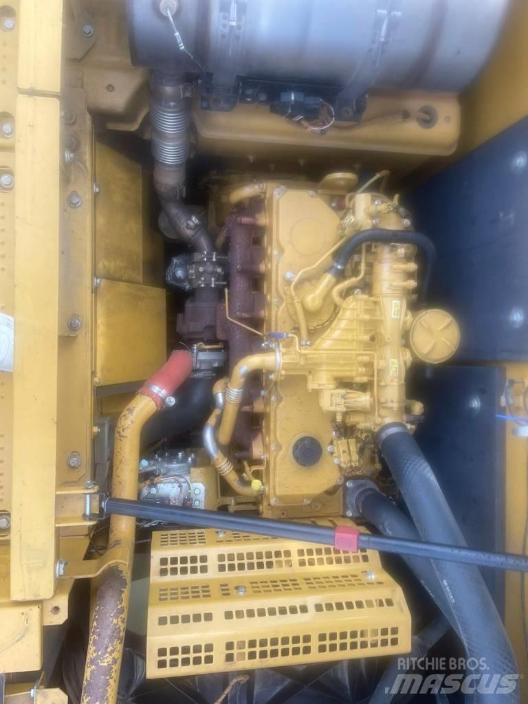 CAT 320 EL Bagri goseničarji