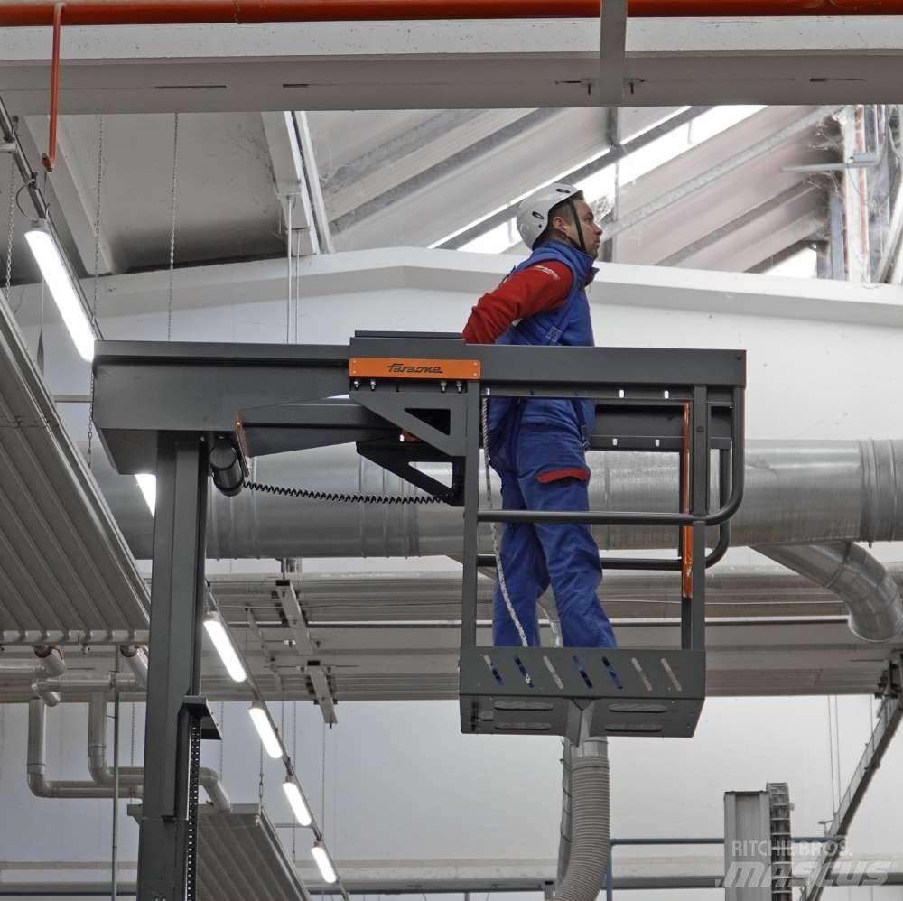 Elevah E6 ES Move Vertikalna dvigala