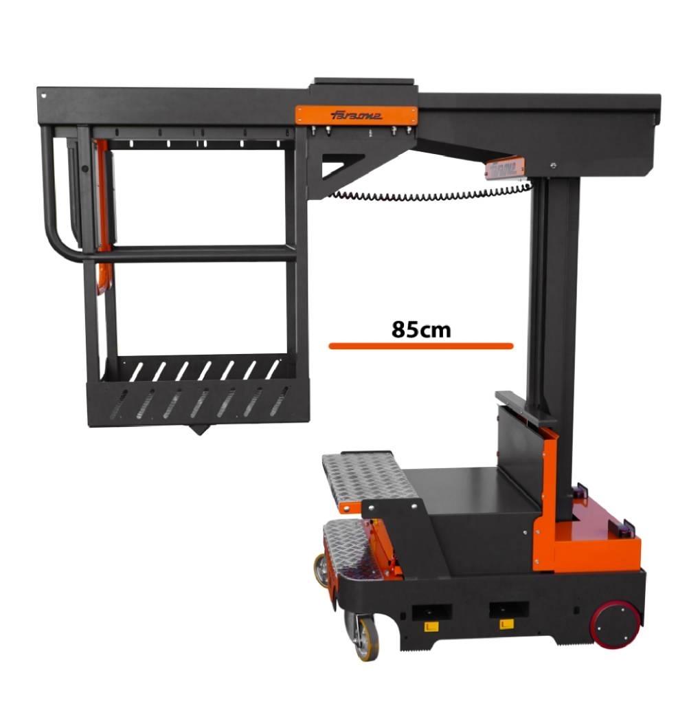 Elevah E6 ES Move Vertikalna dvigala