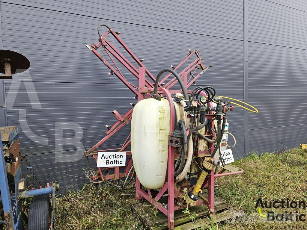 Hardi LX 600 Sistemi za namakanje